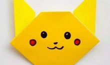 有趣的折纸比赛