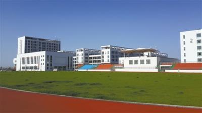 美丽的新校园