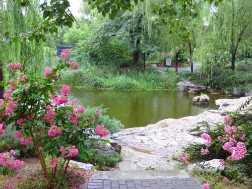 植物园
