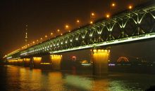 我和武汉长江大桥的约会