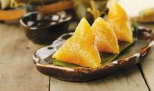 藏在粽子里的爱