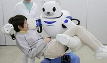 人类与机器人的世界