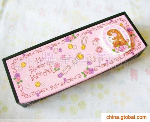 文具袋的自述文件