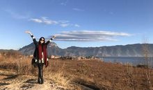 邂逅那一缕村光