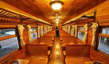 那个温暖的车厢