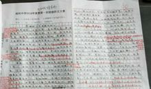 感谢那个为我提灯的人作文