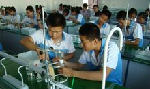 记一次有趣的实验课