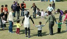 一次开心的秋游