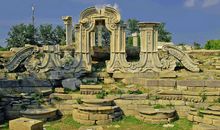 介绍圆明园说明文