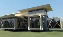 未来的多功能房子