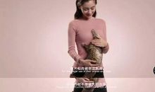 第一次拍公益广告