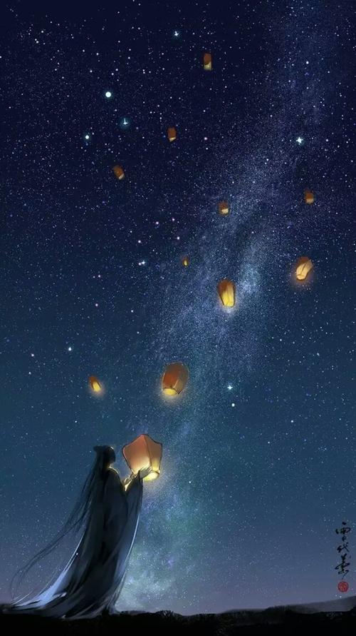 天空中最亮的星星