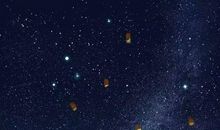 天上那颗最亮的星