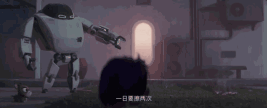 眼中的温柔闪烁
