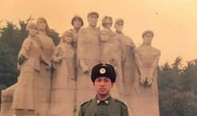 忘不了母亲的眼泪