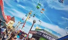 我选择了挑战自己