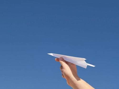 梦想飞向天空