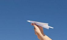 飞上蓝天的梦想