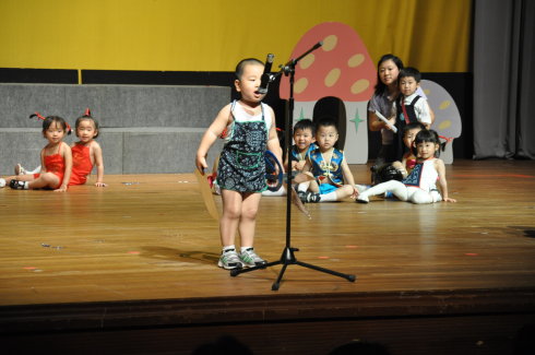 第一阶段表演