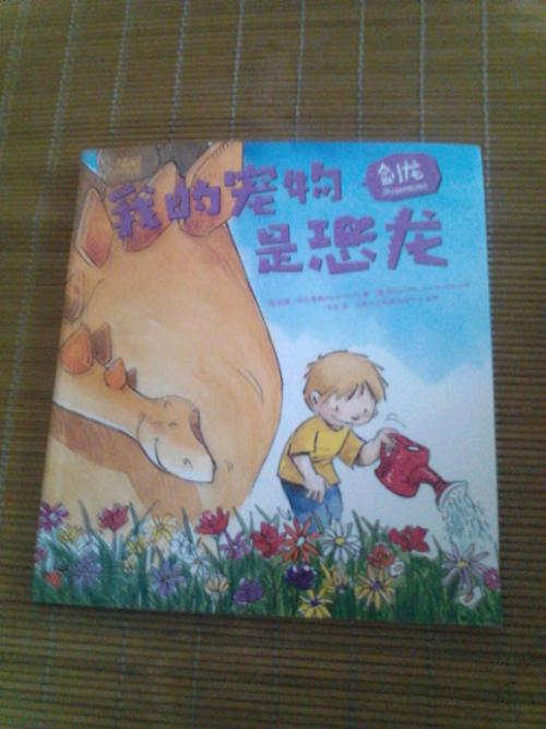 我的宠物是恐龙