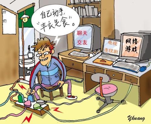 游戏对您真的那么重要吗？