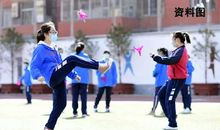 记一次欢乐的体育活动课