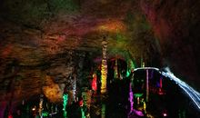 游黄龙洞