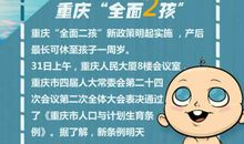 为“全面二孩”政策点赞