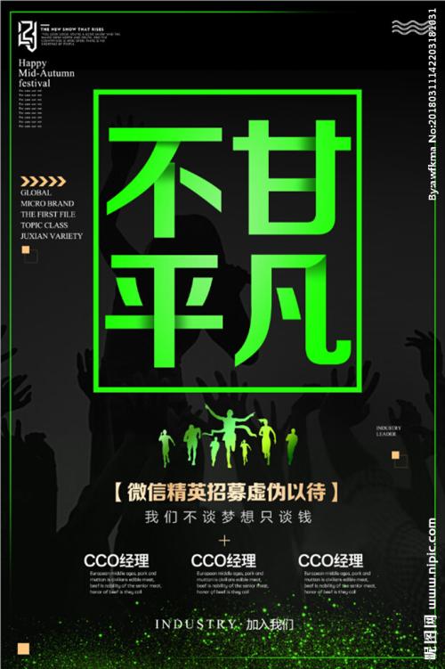 我不愿意平凡