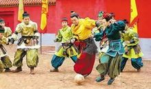 多才多艺的小伙伴