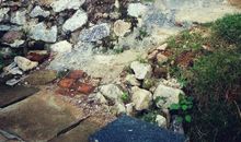 爷爷的农家小院