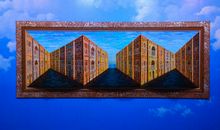 在心灵上安一扇门