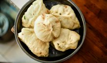 藏在包子里的感动