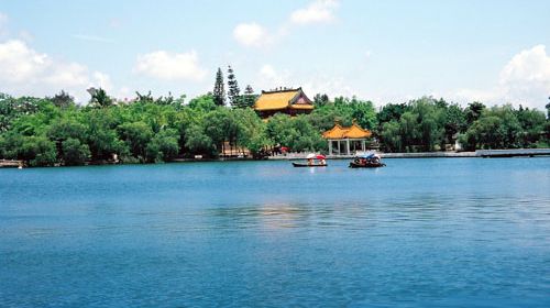西湖景