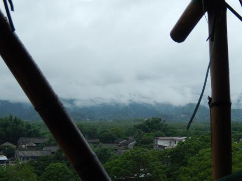 父亲在山顶上的爱