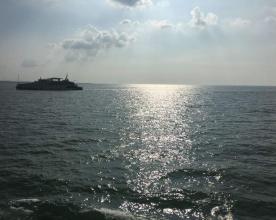 烟台之旅