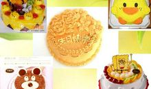 我给妈妈过生日