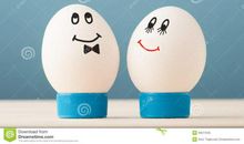 两个鸡蛋