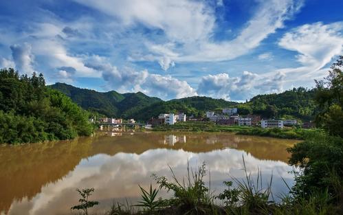 农村景观
