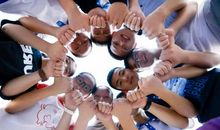 精彩的初中生活