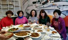 难忘的正月初五