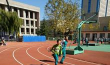 我与六年级的赛跑