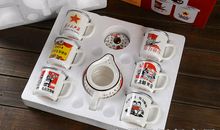 “小茶缸”的故事