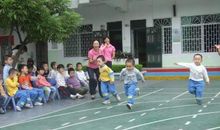 难忘的一次跑步比赛