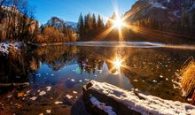 与你分享一处美景