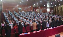 我努力读懂父母