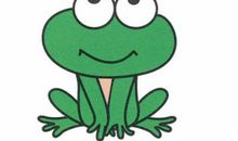 假如我是一只青蛙