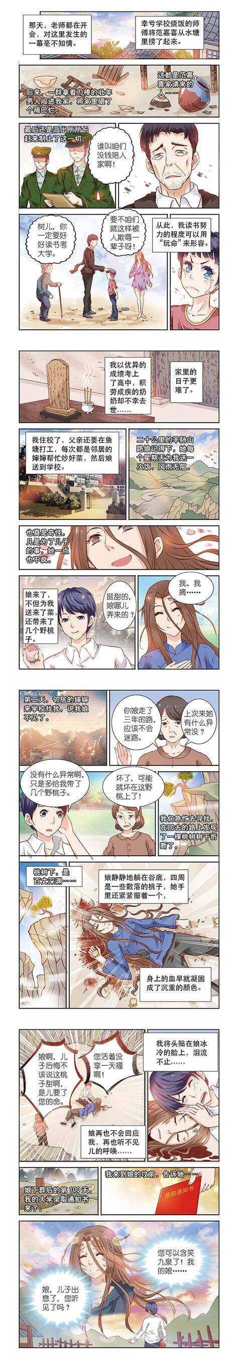 关于阅读《疯娘》的思考