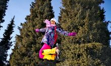 放下心中的拐杖