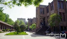 参观张学良公馆